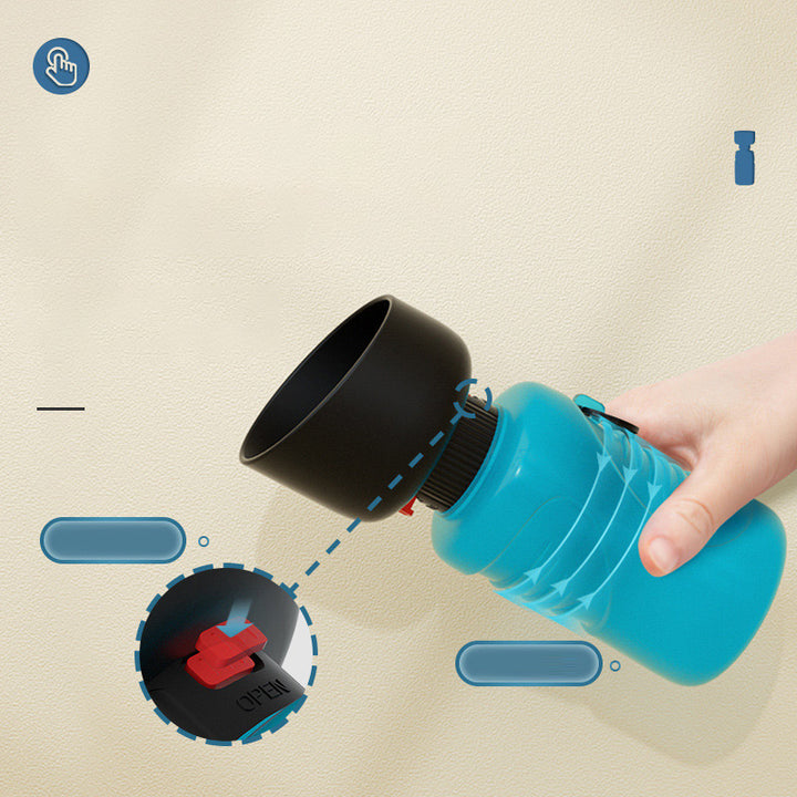 Portable Dog Water Bottle For Small and Large Dogs