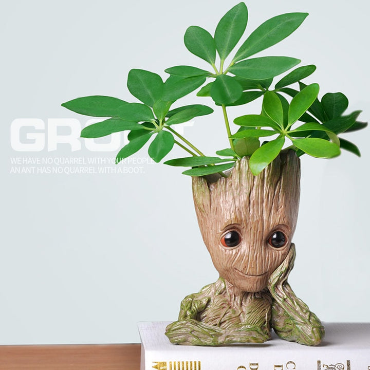 Baby Groot Flowerpot Planter