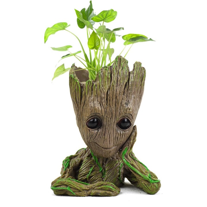 Baby Groot Flowerpot Planter